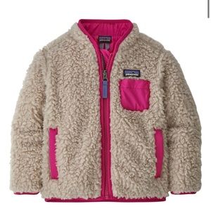 Patagonia Sherpa Jacket 4T